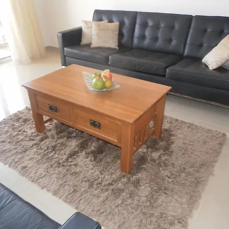First Floor One Bedroom Apartment, Sea & Pool View, Free Wifi Διαμέρισμα