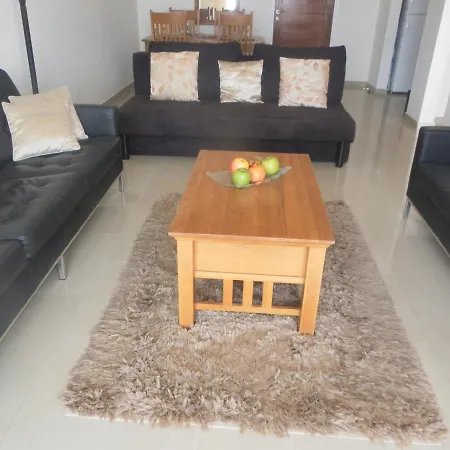 First Floor One Bedroom Apartment, Sea & Pool View, Free Wifi Διαμέρισμα